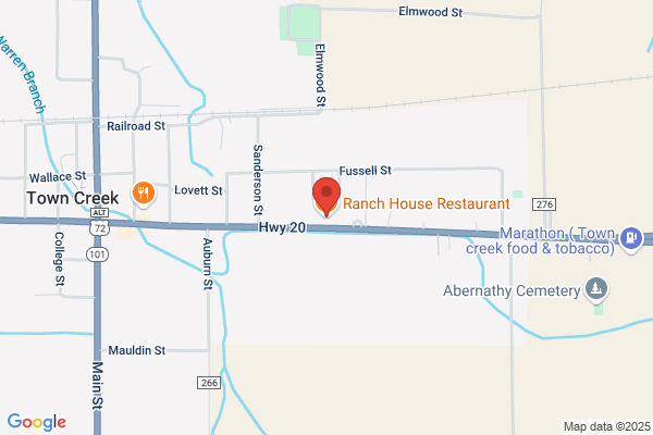 The Farmhouse Restaurant