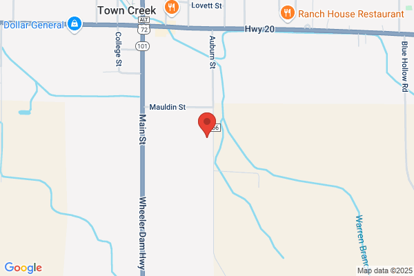 Towncreek Apartments