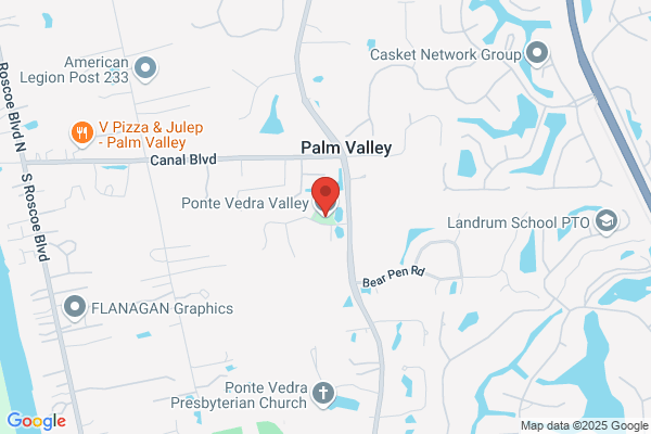 Ponte Vedra Valley