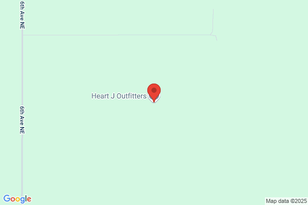 Heart J Ranch & Hay