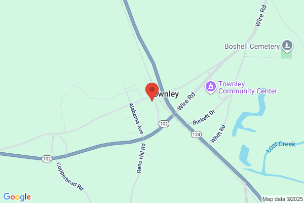 Townley Free Will Baptist Ch