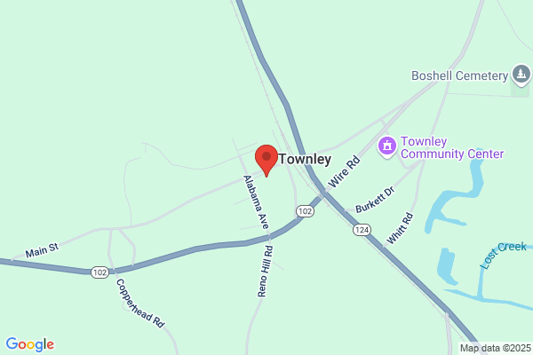 Townley Water Department