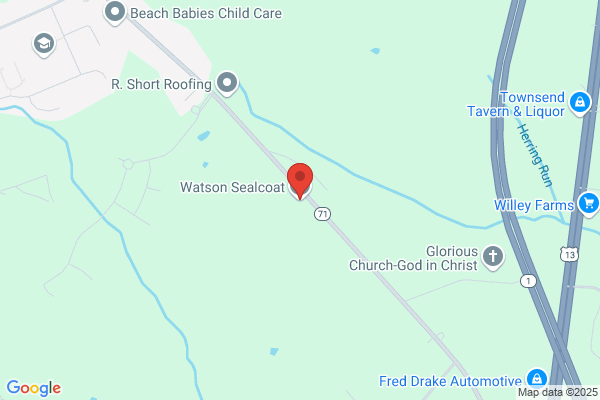Watson Sealcoat