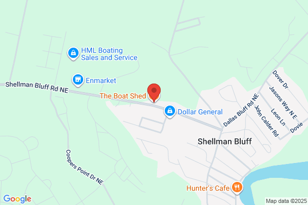 Boat Shed Bar & Grill