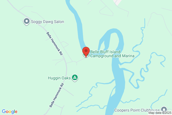 Dallas Bluff Marina & Campground