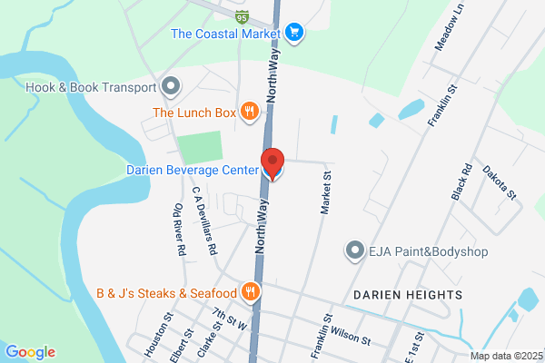 Darien Beverage Center