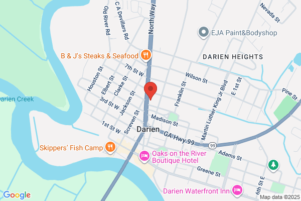 Darien Pawn