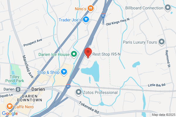 Darien Welcome Center