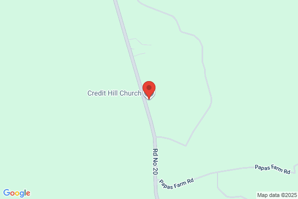 First Credit Hill Baptist Church