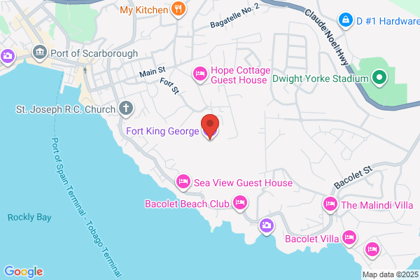 Fort King George Museum