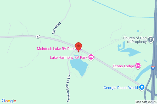 McIntosh Lake Campground & Rv Park