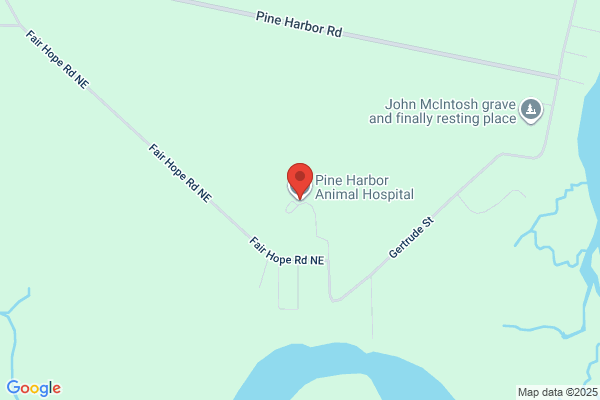 Pine Harbor Animal Hospital