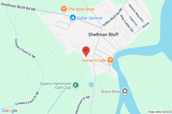Shellman Bluff Baptist Church