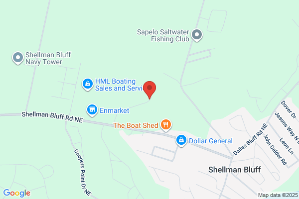 Shellman Bluff Motel Dock & Rv Park