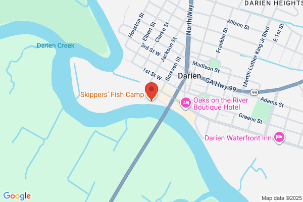 Skippers Fish Camp