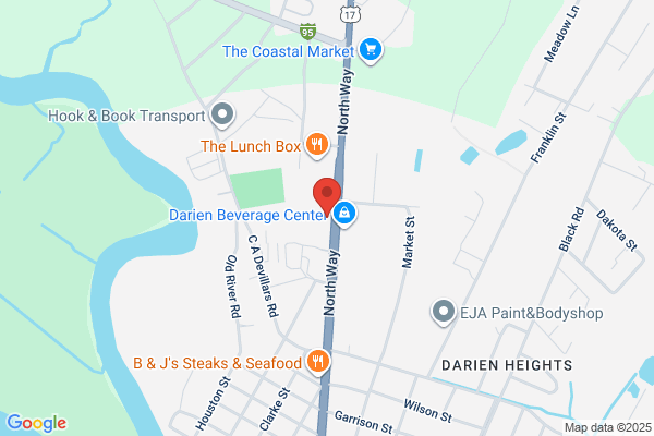 Southeast Georgia Health System, Family Medicine Centers, Darien Family Medicine