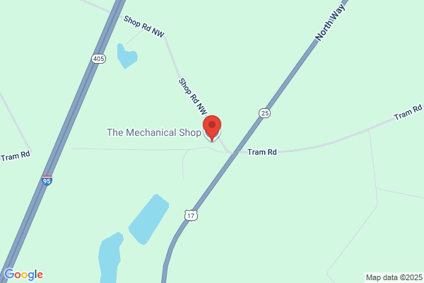 The Mechanical Shop