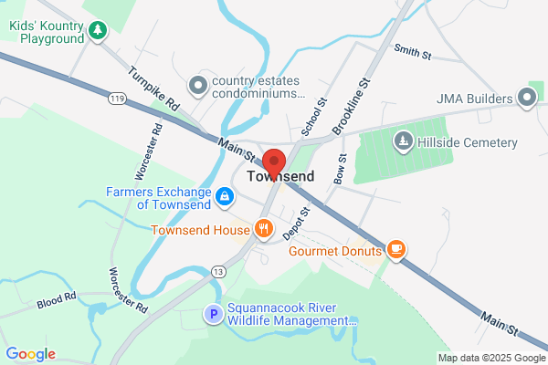 Townsend Center Realty