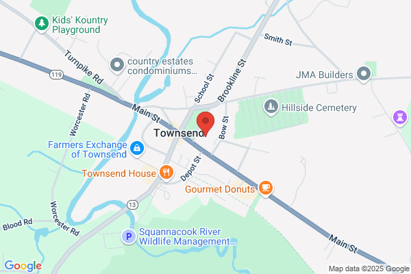 Townsend Congregational Church