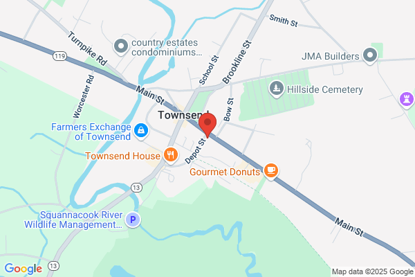 Townsend Fuel & Convenience Stop