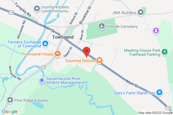 Townsend Package Store