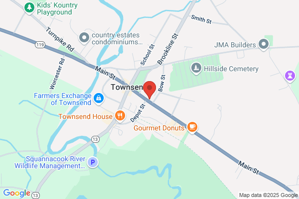 Townsend Pizza
