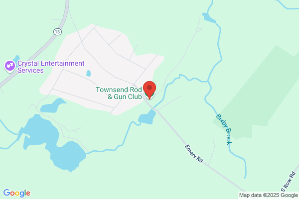 Townsend Rod & Gun Club