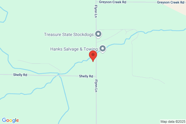 Broadwater County of, Treasurer