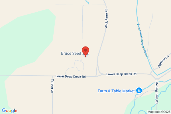 Bruce Seed Farm