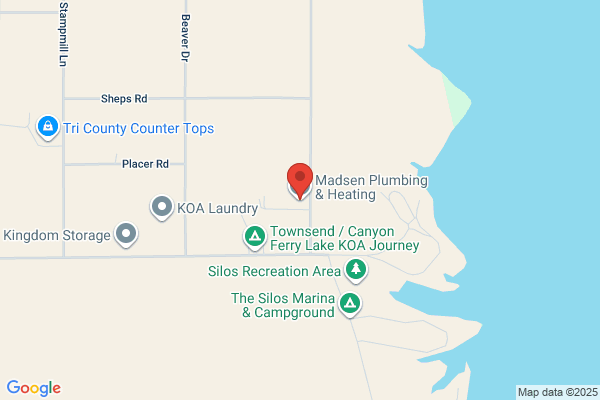 Madsen Plumbing & Heating