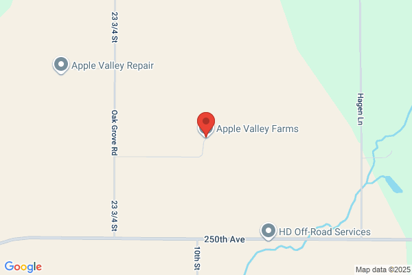 Apple Valley Farms Inc
