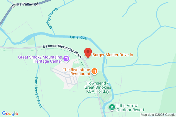 Burger Master Drive In
