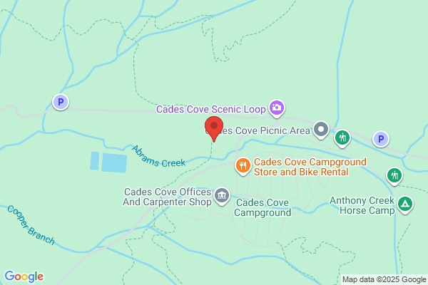 Cades Cove Riding Stables