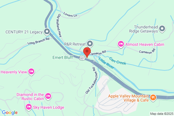 Little River Realty & Cabin Rentals
