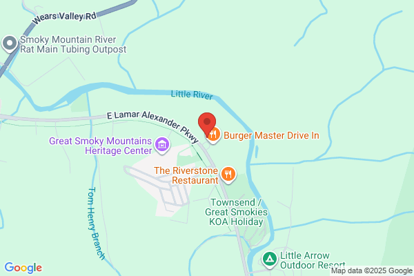 Smoky Mountain River Rat Tubing Outpost B