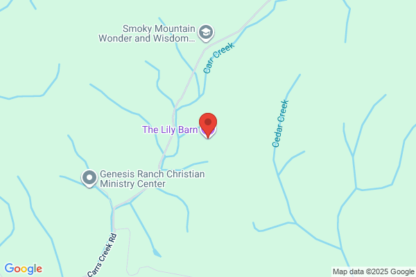 The Lily Barn Cabin Rentals