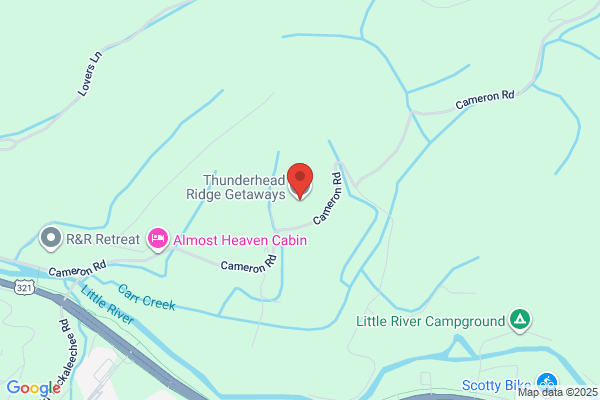 Thunderhead Ridge Getaways