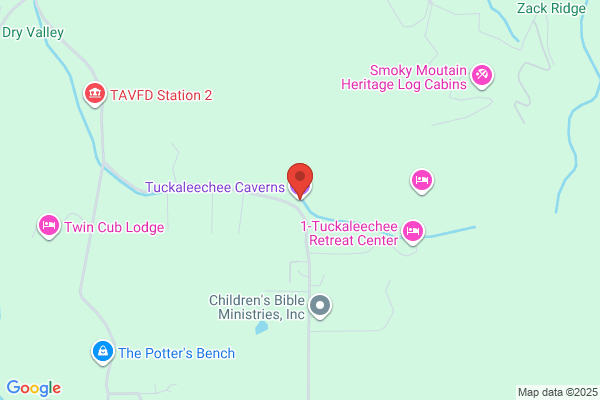 Tuckaleechee Caverns