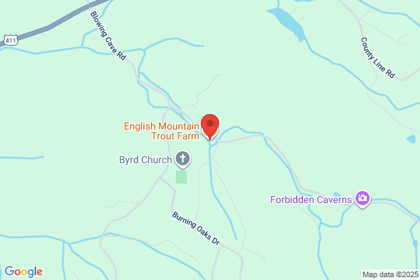 Tuckaleechee Trout Farm Restaurant