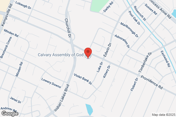 Calvary Assembly of God