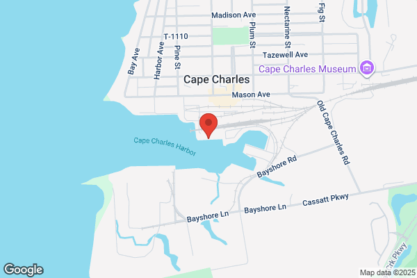 Cape Charles Marine