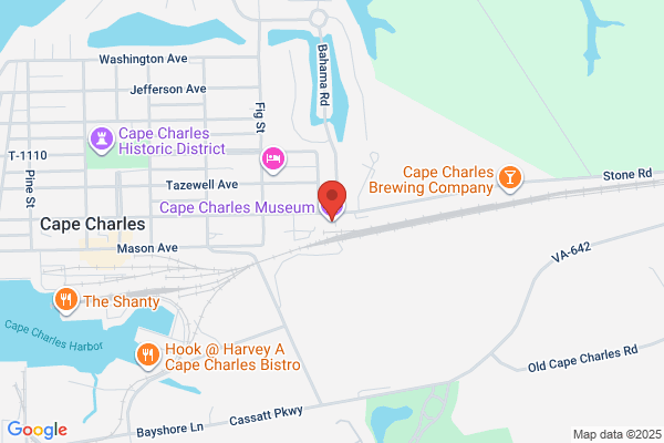 Cape Charles Museum & Welcome Center
