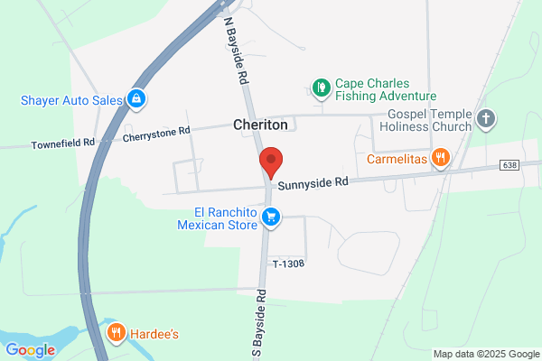 Cheriton Baptist Church