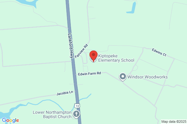Northampton County of, Northampton County Schools, Schools, Kiptopeke Elementary