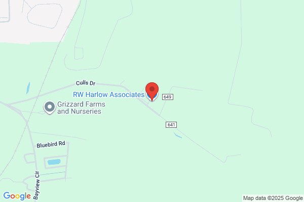 R.W. Harlow & Associates Inc
