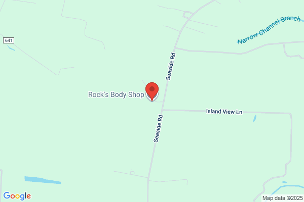 Rock's Body Shop