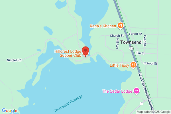 Hillcrest Lodge
