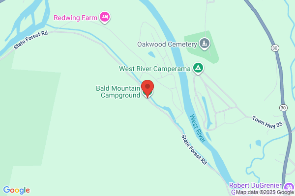 Bald Mountain Camp Ground