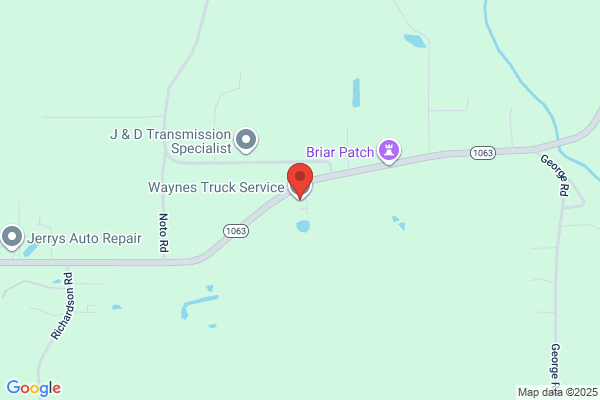 Wayne's Auto & Truck Repair