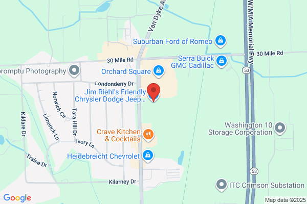 Orchard Chrysler Dodge Jeep Ram